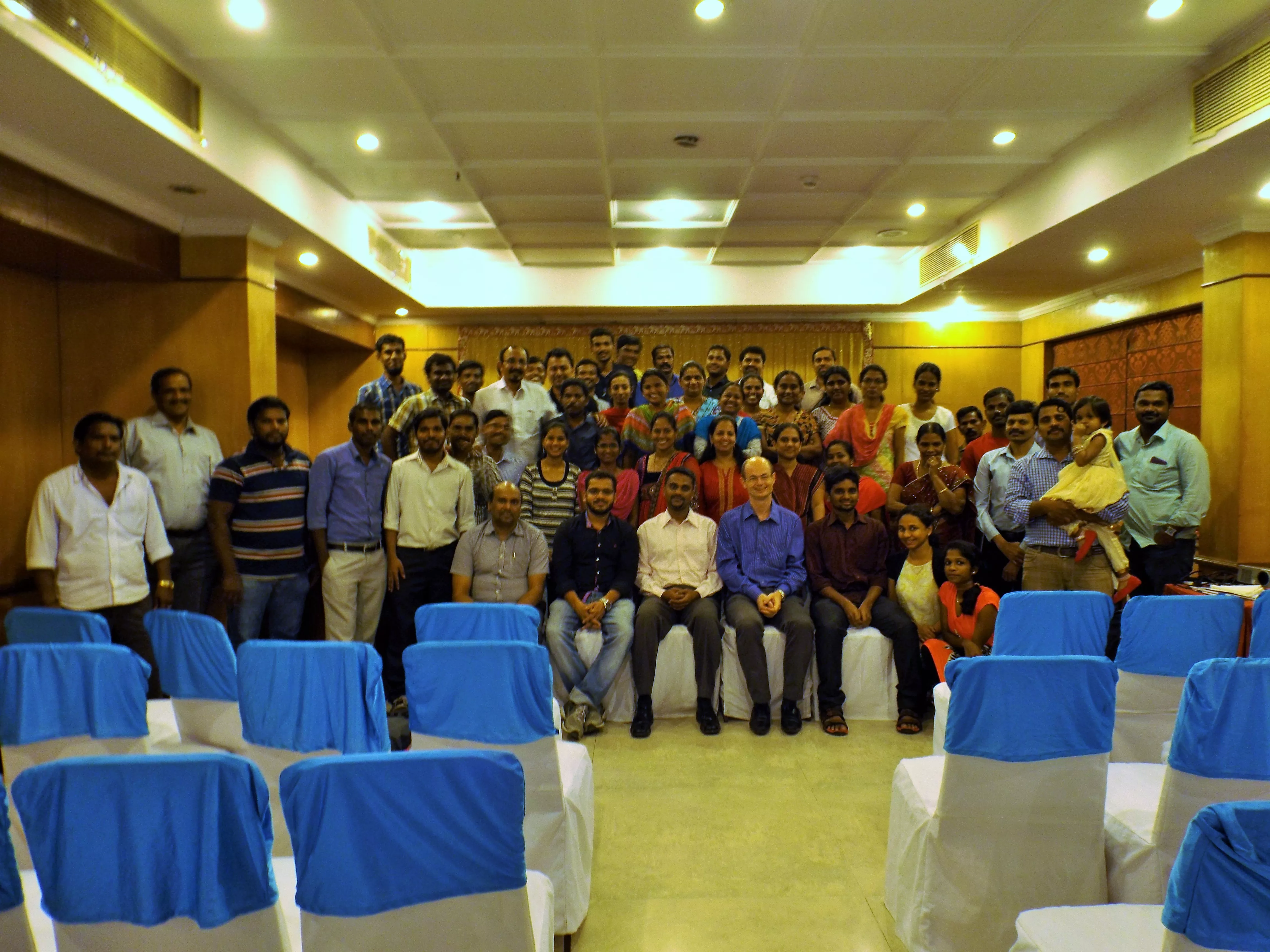 Har man får låg personalomsättning