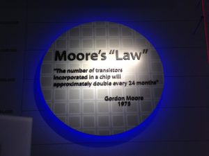 Moore's law