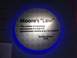Moore's law