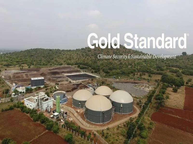 Kompensera för våra koldioxidutsläpp