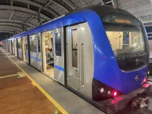 Chennai Metro Rail
