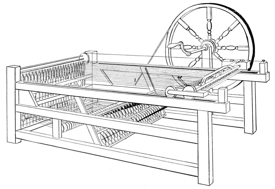 Spinning Jenny
