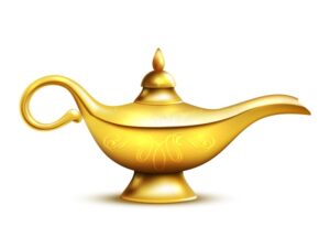 The AI Genie is out of the bottle