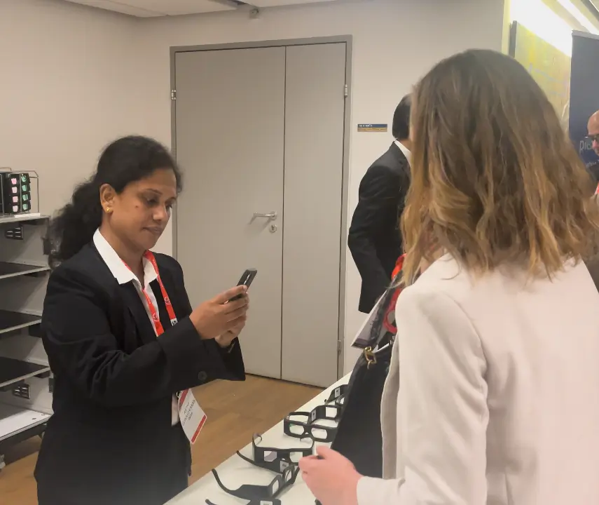 Konferensadministrationssystem