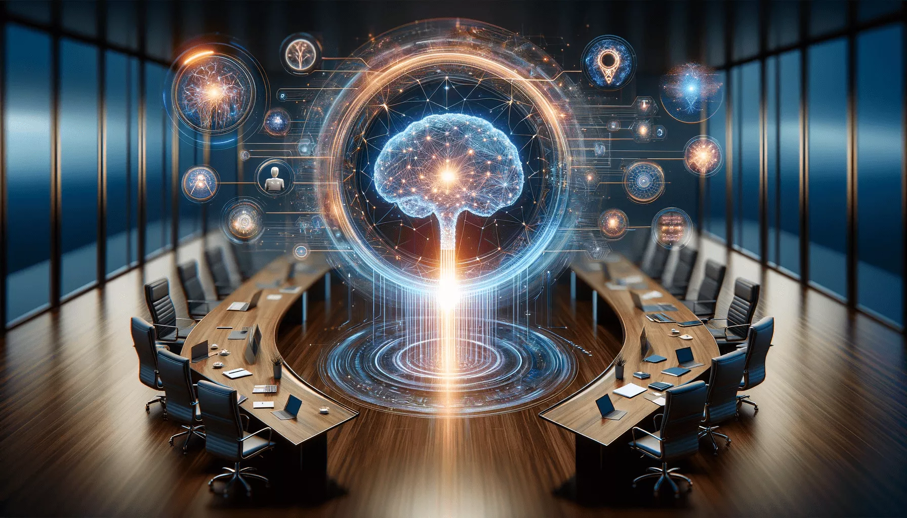 Beslutsfattande i företag