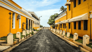 Pondicherry