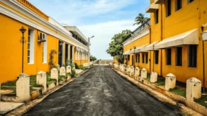 Pondicherry