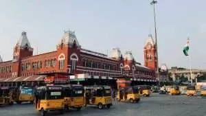 Chennai stad