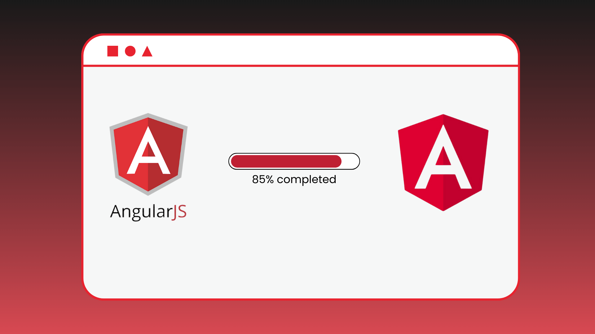 Att migrera från AngularJS till Angular 18 är ett viktigt steg