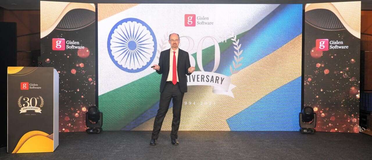 Svensk-Indiskt IT-företag firar 30 år - Historien om företaget