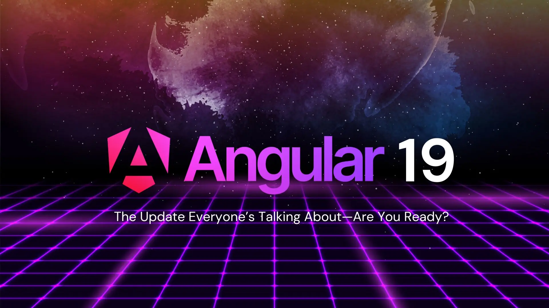 Angular 19