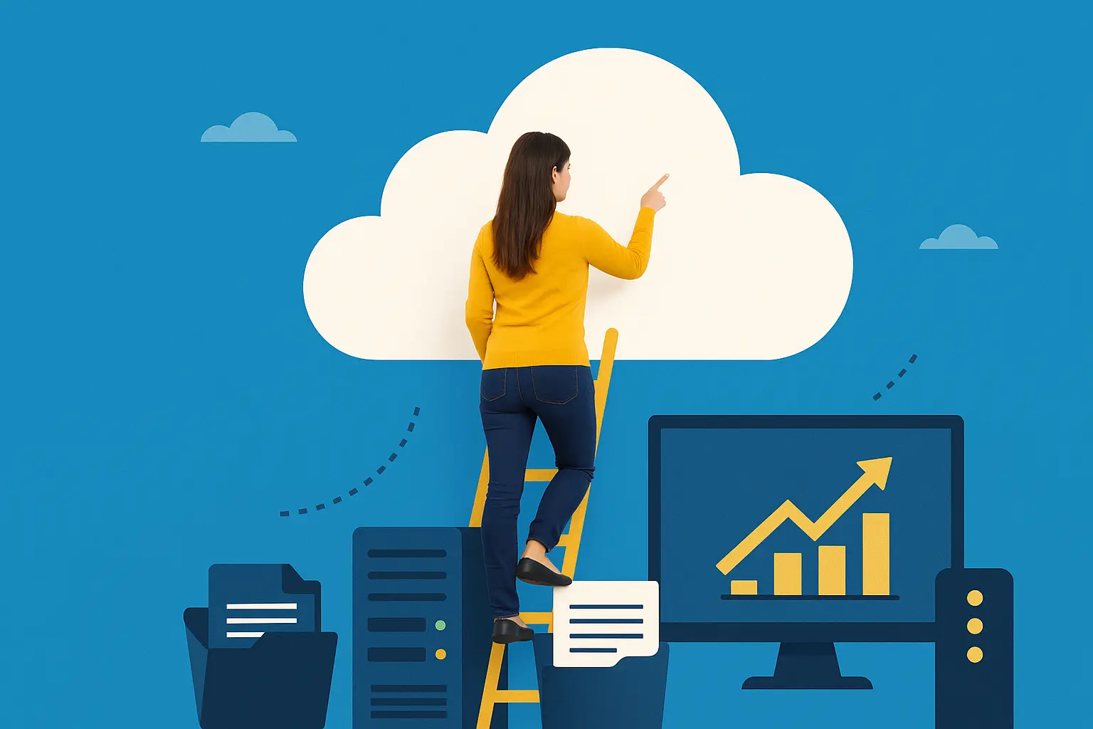 Migrering till molnet