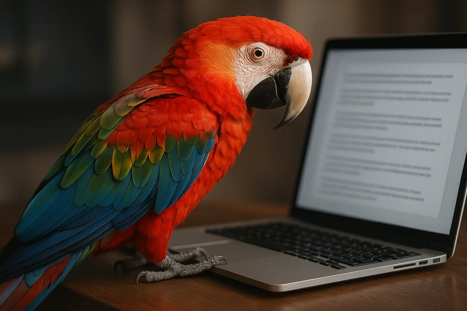 är ChatGPT bara autokorrigering på steroider