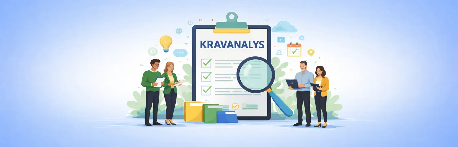 Kravanalys tillsammans