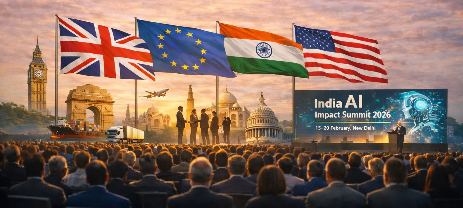 Handelsavtal med Indien – Det händer mycket i Indien just nu. Är du redo?