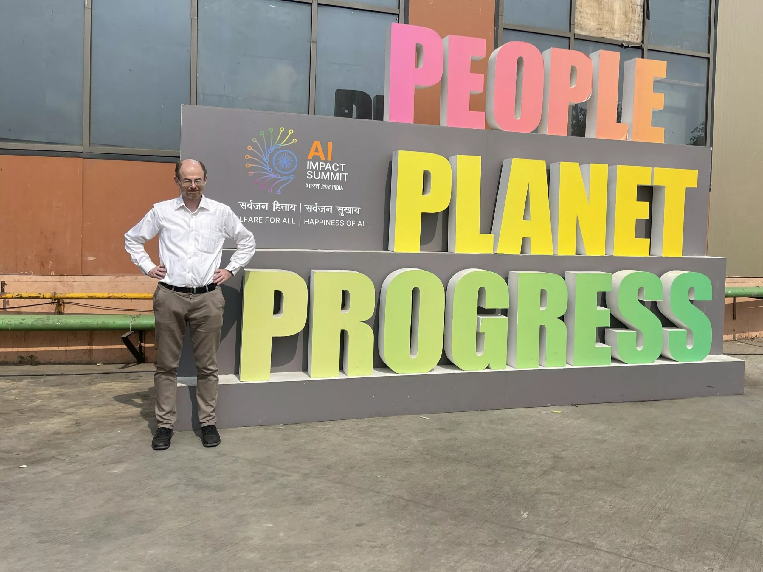 Den mänskliga sidan i AI-åldern